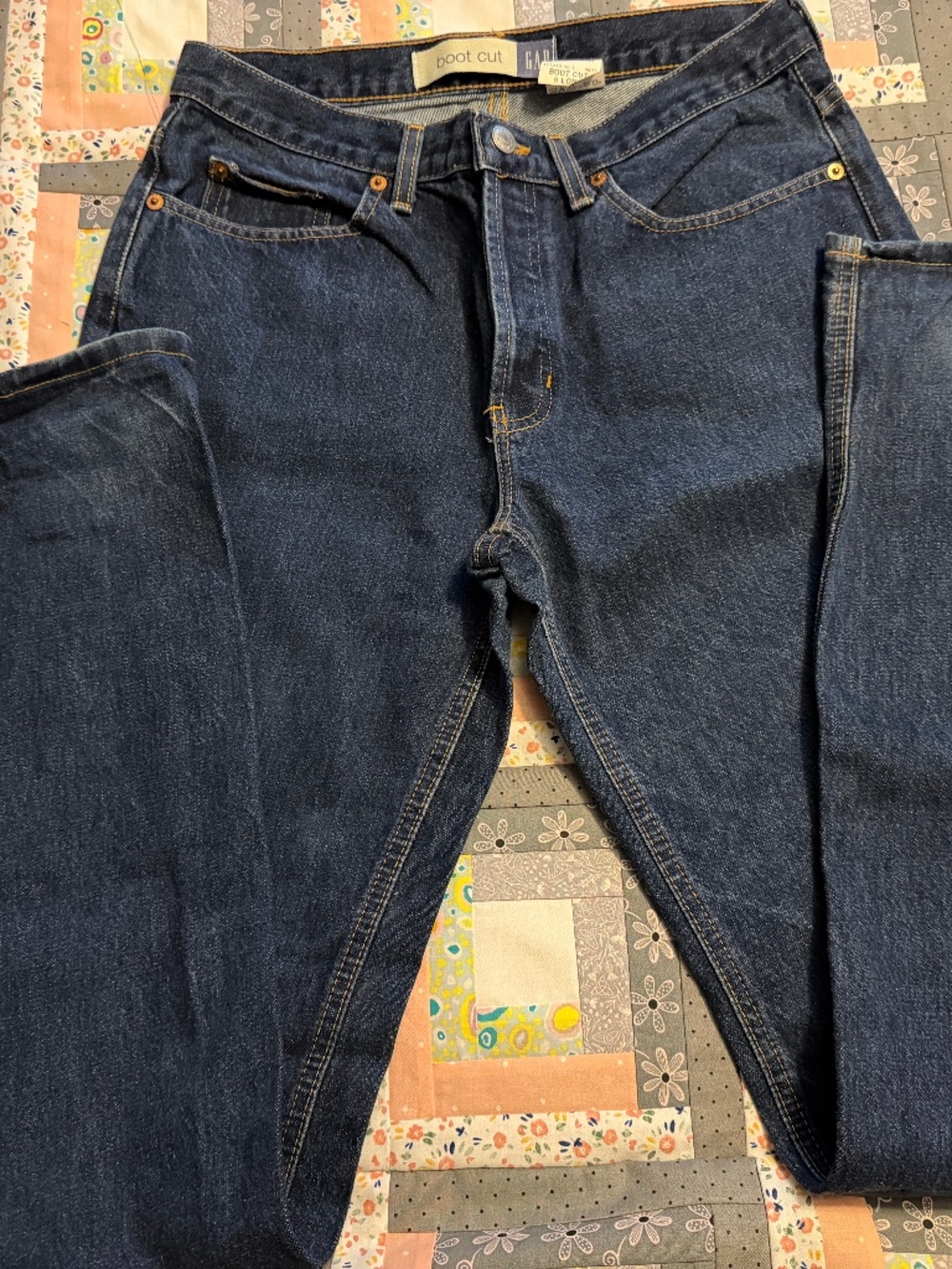 GAP Boot Cut jeans